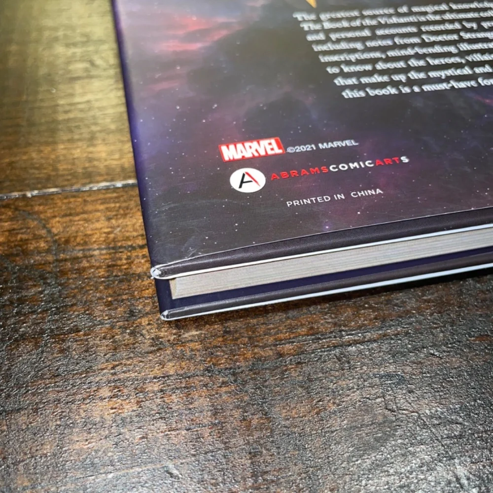 Doctor Strange The Book of The Vishanti A magical Exploration Of The Marvel Univ